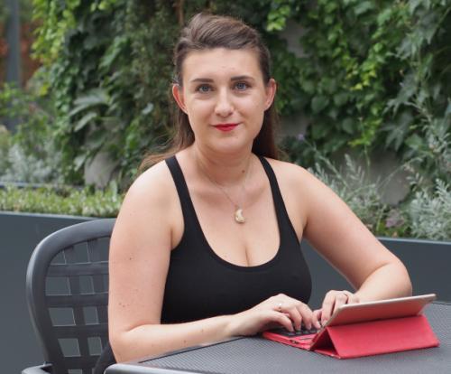 Anka Grzywacz Webinar